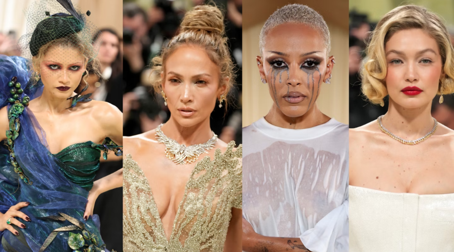 Hot Looks of Met Gala 2024