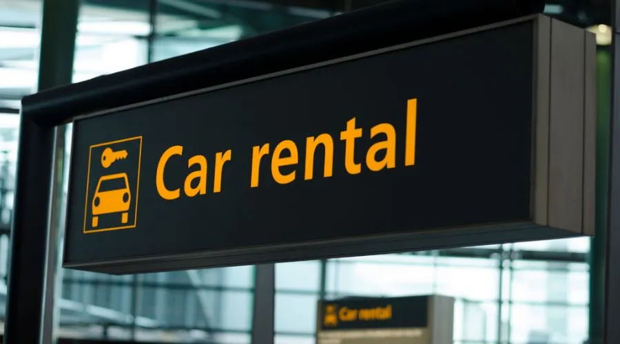 Airport Car Rental
