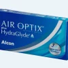 Air optix contact lenses